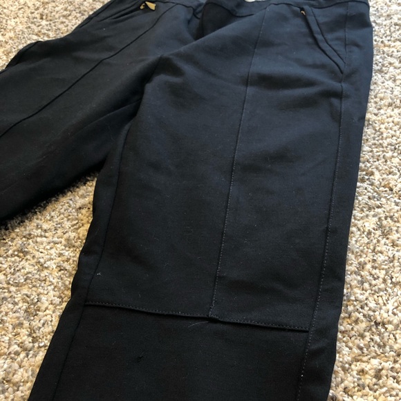 MOTO DRESS PANTS (STRETCHY) - Picture 2 of 7
